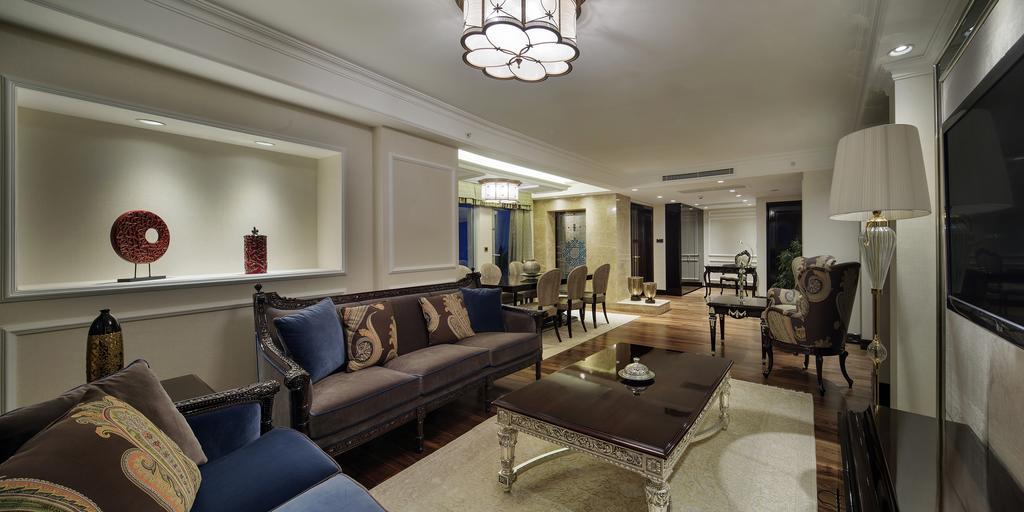 Wyndham Grand Kayseri Luaran gambar A suite at the Mandarin Oriental, Istanbul
