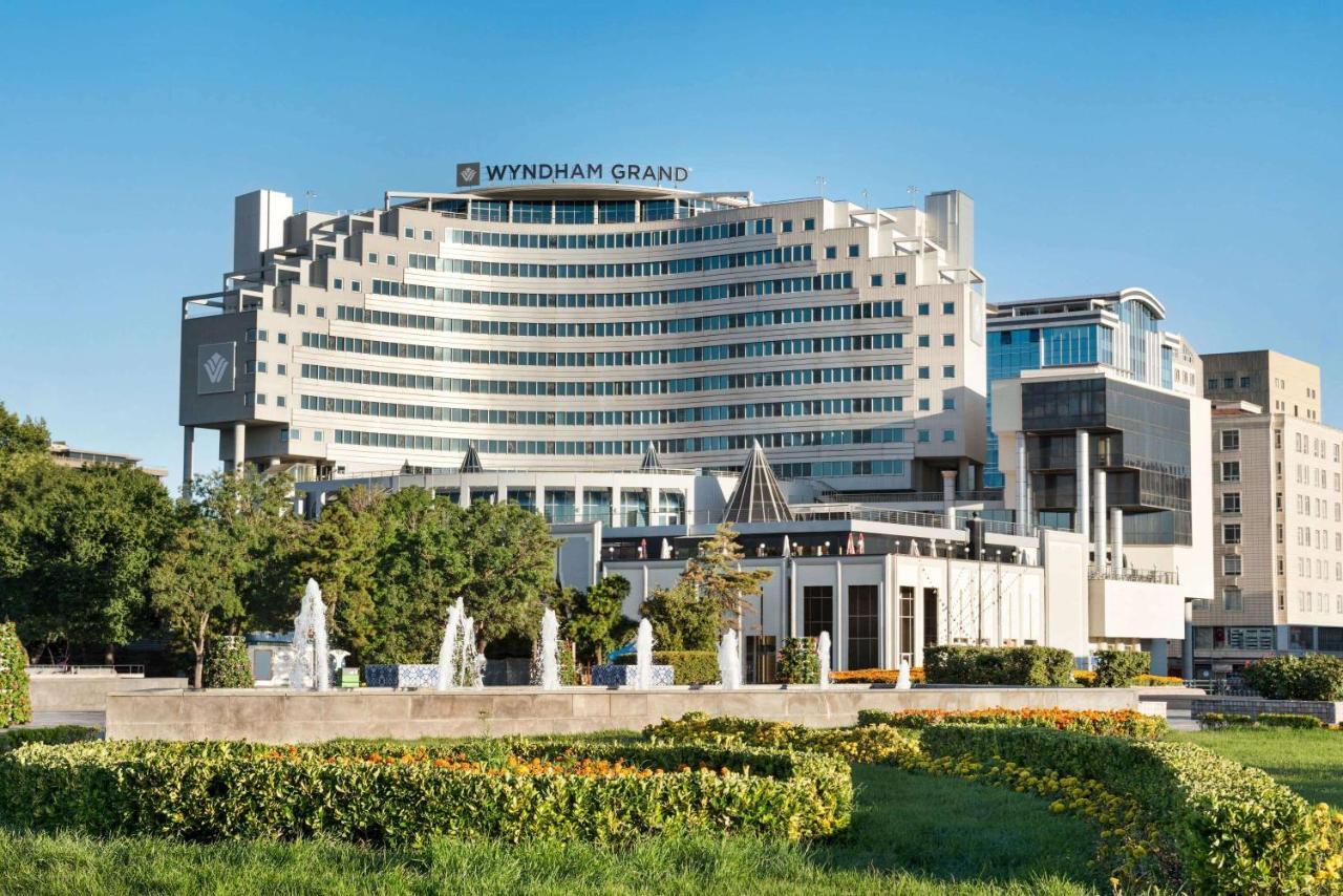 Wyndham Grand Kayseri Luaran gambar Wyndham Grand Istanbul Old Airport